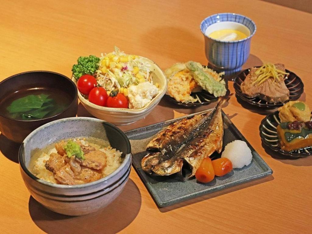 Chisun Hotel Utsunomiya Eksteriør billede